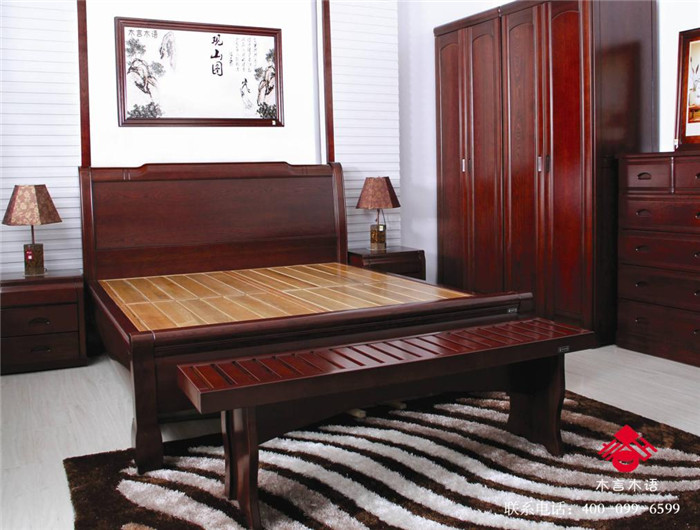 实木家具|实木床|卧室系列